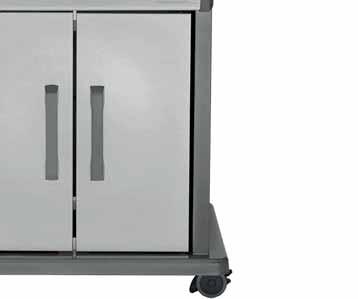 ROGUE -SERIEN > 15,6 kw 4 brännare