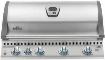 BIPRO500RB > 21,7 kw 5 brännare Öppningsmått: 78,1 x 52,4 cm BILEX485RB >