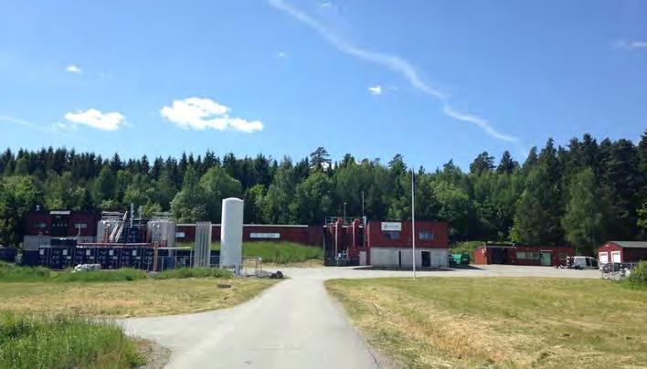Avlopp Avloppsvattnet från tätorterna Knivsta, Alsike och företagsbyn Ar behandlas i Knivsta reningsverk med ca 11 000 personer anslutna.