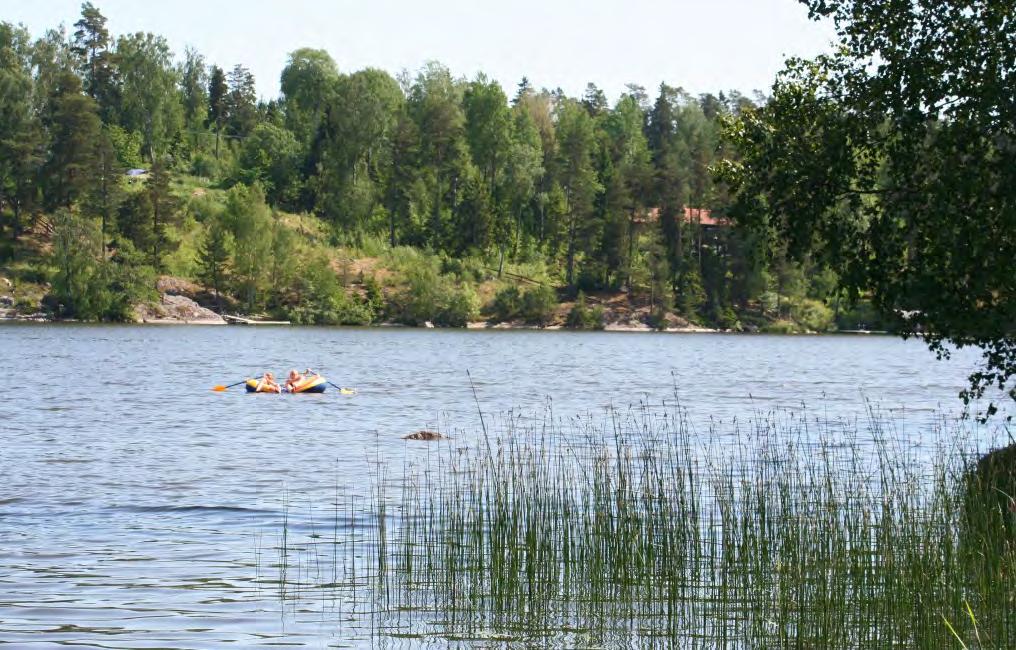 Bilaga 3: Beskrivning av utbyggnads-, utrednings och bevakningsområden I denna bilaga beskrivs samtliga utbyggnads-, utrednings- och bevakningsområden som finns angivna i VA-planen.