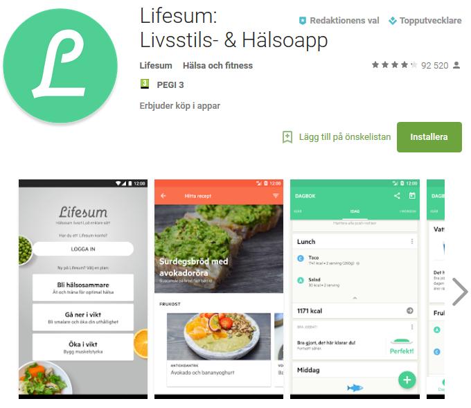 Lifesum