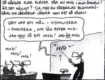 Motivation - tänk positivt Motivation Det man är intresserad av att lära sig är mycket enklare att komma ihåg - För vems skull läser Du? - Tro på Dig själv. - Vad leder studierna till?