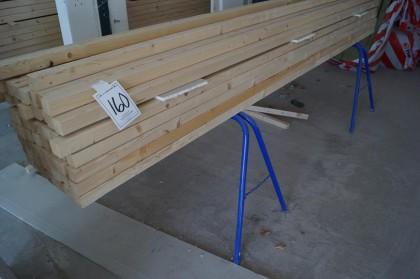 reglar(45x45mm) samt plywood samt