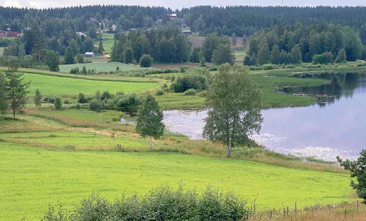 Ilkka Toivonen eventuella avvikelser från skötselplanen och deras orsaker. Om man tänker avvika från vårdplanen måste TE-centralen underrättas om detta.