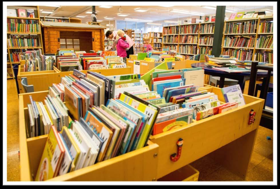 Skolbiblioteket: Pedagogisk resurs Stödja och främja undervisning och lärande i linje med läroplanens krav Erbjuda elever och