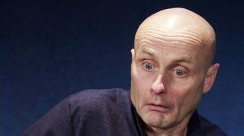 Daidalos och Ikaros Av Dario Fo.