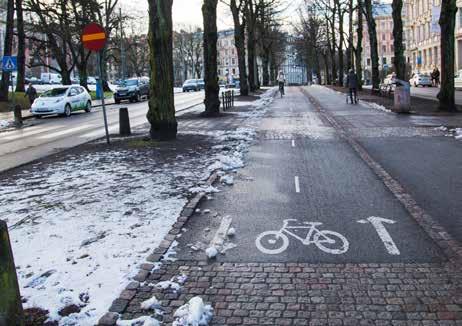 Läs mer i policy för stadens möbler.