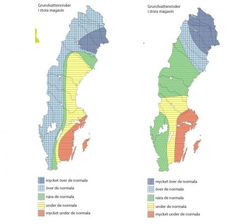 Ämneskommitté vall och grovfoder Det har kommit mycket frågor om torka i sommar: Ska jag skörda eller ska