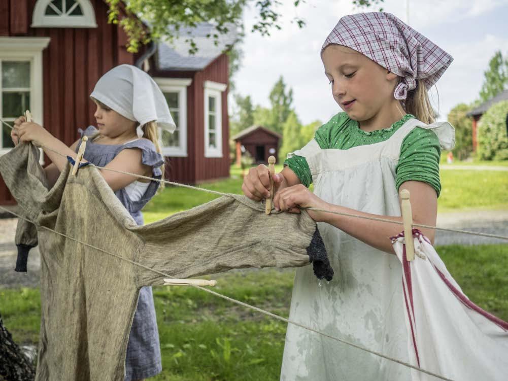 Skellefteå museum VD: Anders Jansson Styrelseordförande: Emilia Hallin Omsättning: 21 miljoner kronor Antal anställda: 30 Skellefteå museum har i uppdrag att samla, bevara och förmedla kunskap om liv