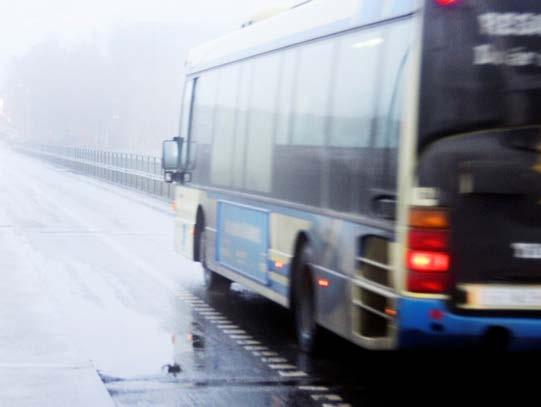 Skellefteå buss VD: Andreas Olofsson Styrelseordförande: Carina Dagbro Omsättning: 170 miljoner kronor Antal anställda: 189 Skellefteå buss är ett marknadsledande bolag i norra länsdelen av