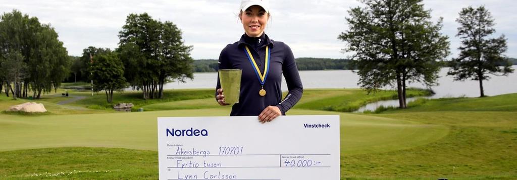 Ringenäs Golfklubb Verksamhetsberättelse för