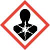 Faropiktogram (CLP) Signalord Faroangivelser Fara H222 Extremt brandfarlig aerosol. H229 Tryckbehållare: Kan sprängas vid uppvärmning. H315 Irriterar huden.