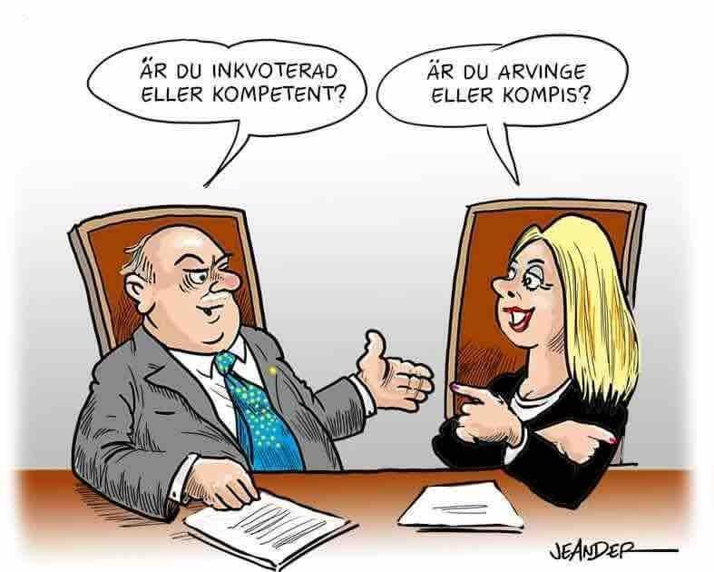 Rationella beslut i rekryteringsvärlden Elin Hellenius Amelie Mårtensson (Bild ritad av: Jan- Erik Ander)