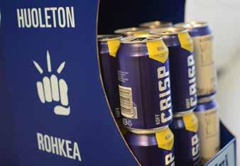 Skälet?»Ett stort företag med en liten effektiv organisation som har gett oss den bästa kombination av kvalitet, service och pris«, säger Ove Kjetil Johnsen, som är MA-chef.