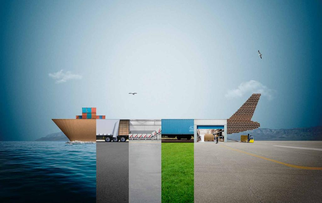 SupplySmart - konsten att maximera värdet i hela kedjan Som Europas största förpackningsföretag har Smurfit Kappa samlat ovärderlig kunskap som gör att våra kunder kan få förpackningar som är mer