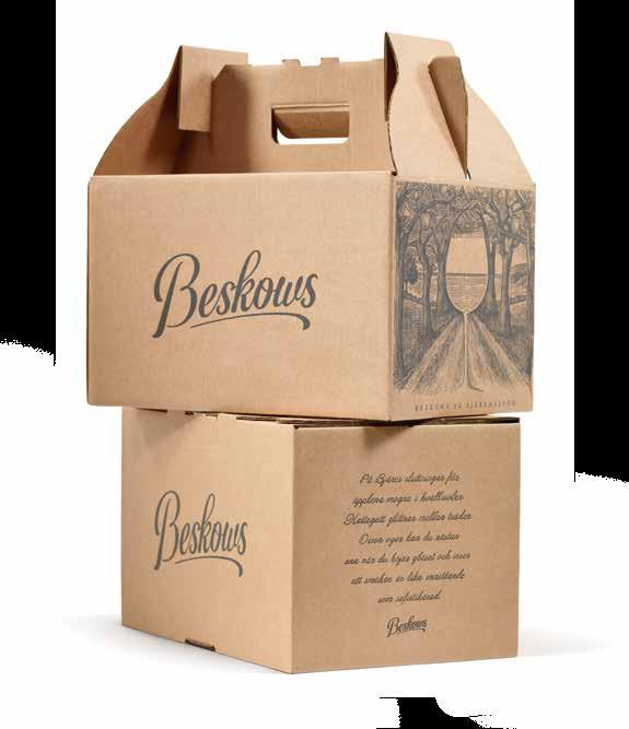 Alkoholfrihet från Bjärehalvön Som ensamföretagare har jag många kepsar på mig DET VILL FREDRIK BESKOW RÅDA BOT PÅ med sin produktserie Vy alkoholfria och fruktbaserade drycker med låg sötma och höga