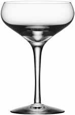 Mer av More. En av våra populäraste serier vidareutvecklas och utökas med tre nya glas.