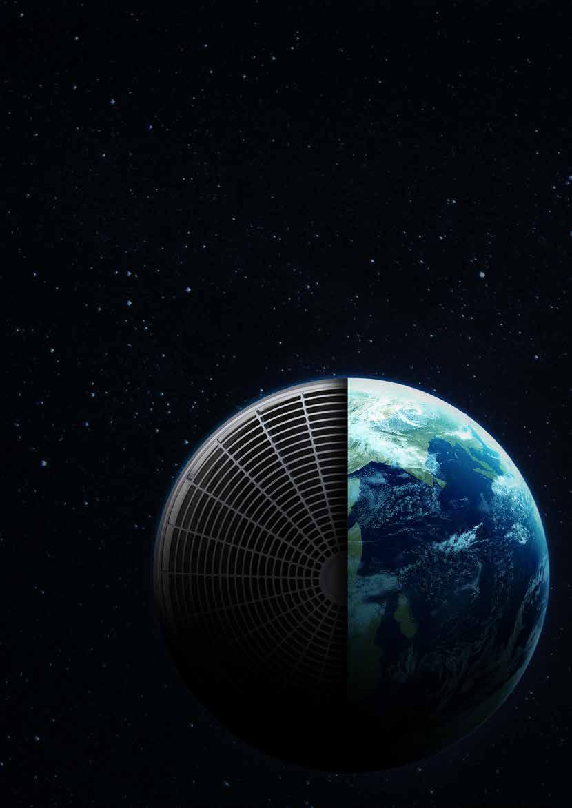 Låt oss ta köldmedieförändringen ned till jorden Danfoss produktportfölj för köldmedier med låg (Global Warming Potential) tillåter dig bygga upp klimatvänliga och hållbara lösningar