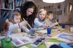 8 Ersättning från Arbetsförmedlingen Från Arbetsförmedlingen utgår 12.000:-/deltagare för de 26 veckor arbetsmarknadsutbildningen pågår.