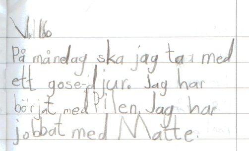 Texter som ser väldigt stora ut på Några nedslag i mina data