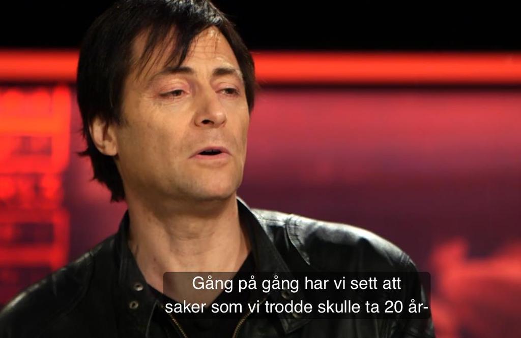 Småskaligt mot Storskaligt?