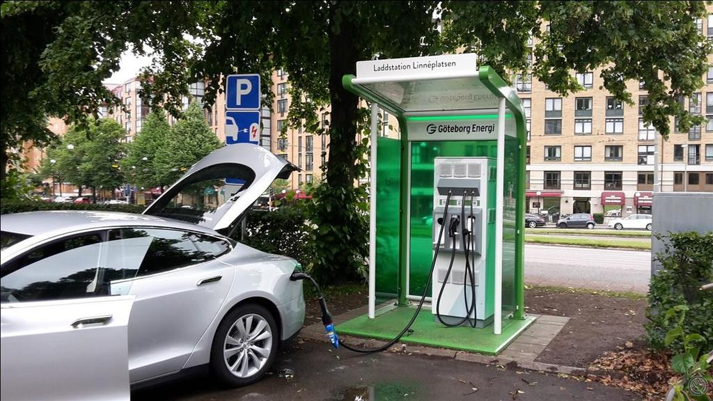 Energi = infrastruktur (inte bränsle) Ingen bränsleinsats - men tekniken kostar.