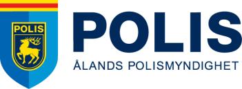 1 (1) 18.6.2018 Polisens och sjöbevakningens chefer Maria Hoikkala och Kim Westman besökte skärgårdskommunerna Föglö, Kökar, Sottunga, Kumlinge och Brändö även denna försommar.