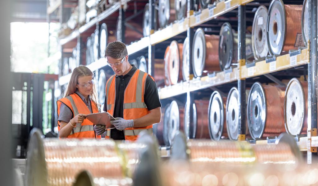 Flera förstudier berörde teman som kompetensutveckling av befintlig industripersonal samt hur det offentliga tillsammans med näringslivet ska kunna skapa ökad attraktivitet och intresse runt