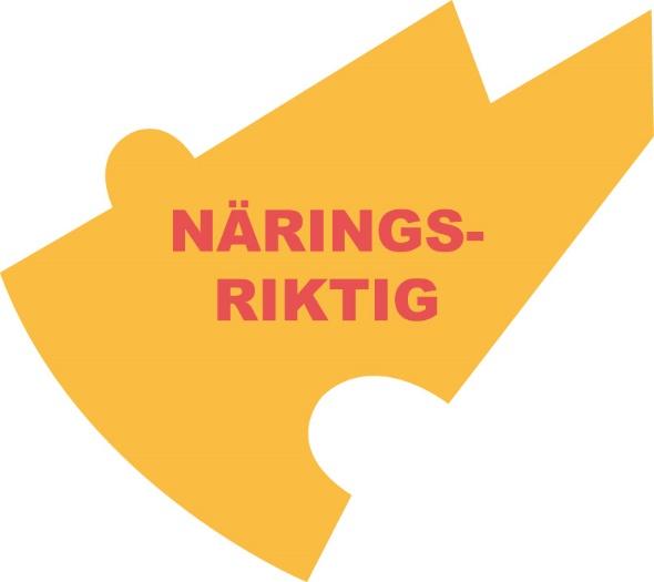 Näringsriktiga måltider De måltider som serveras i kommunens skolor, förskolor och äldreomsorg är näringsriktiga, vilket innebär att man följer de nationella riktlinjerna för respektive målgrupp.