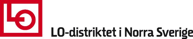 Nyhetsbrev nummer 1 från LO-distriktet i Norra Sverige 2015 Våren är en tid med mycket utbildningar för LO-distriktets del.