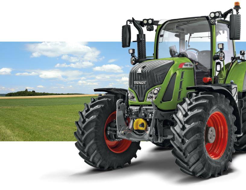 Fendt 700