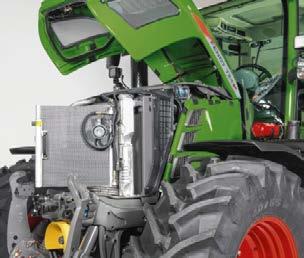 Investerin där du bibehåller höt värde De som investerar i en traktor investerar även i framtiden. Med Fendt 700 Vario läer du runden för utmärkta utsikter med bra utbyte.