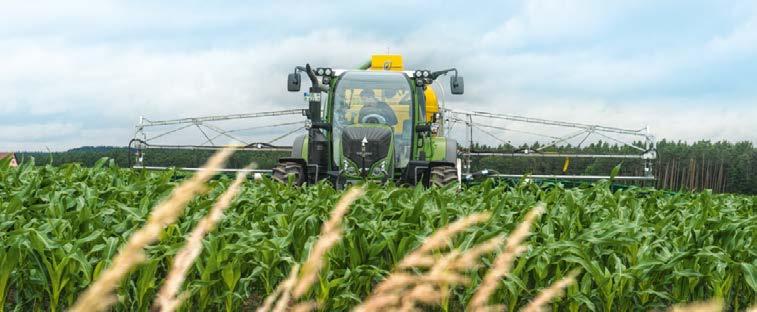 Reparationer med oriinaldelar säkerställer att din Fendt-traktor bibehåller sitt värde. Prestanda oh lönsamhet med avtal Ett servieavtal er di full kostnadskontroll med bästa servie.