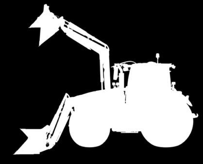 Smarta funktioner för CaroProfi Nya Fendt CaroProfi* är en loisk vidareutveklin av traktorn oh frontlastaren som emensam enhet.