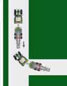 ISOBUS Variotroni TI - inspelninsautomatik Autostyrnin VarioGuide NovAtel/Trimble VarioDo - dokumentationssystem (endast med Varioterminal 10.