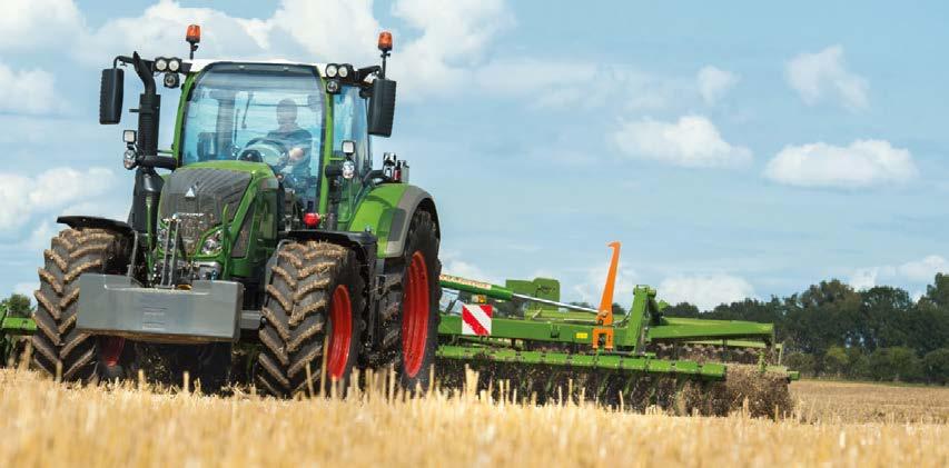 700 Vario has been perfetly desined for demandin operations and fast transport.
