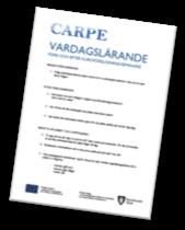 UPPDRAG OCH YRKESROLL 13/3 Personlig assistans Välkomna till ett seminarium med gemensamma diskussioner kring uppdraget och yrkesrollen för er som arbetar inom personlig assistans. Tid 13/3, kl. 9.