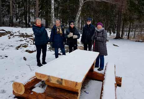 Vi, HjärtLung Botkyrka-Salem var inbjudna tillsammans med HjärtLung Södertälje Nykvarn för att demonstrera hjärt- och lungräddning och lämna information om våra föreningar.