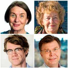 Debattartikel införd i Dagens Medicin, 21 februari 2018 Brister i vården riskerar hjärtsviktpatienters liv Vi på Länsföreningen HjärtLung Stockholm, Stockholms läns näst största patientförening,