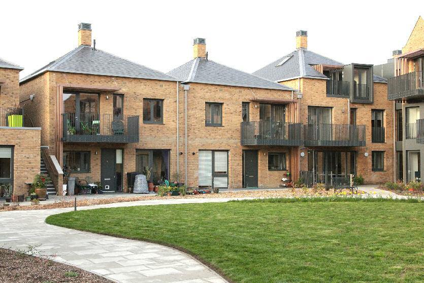 OWCH i Barnet bästa bostadsprojektet! I över tjugo år har en grupp kvinnor i London kämpat för att få ett seniorboende tillsammans.