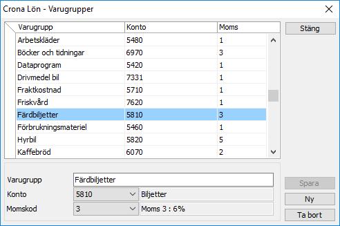 Guider och ersättningar har. Gör du en förändring i registret, synkas det upp till Crona Portal vid nästa synktillfälle.