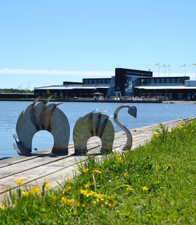 3. Möten som utvecklar En central utgångspunkt för att nå utsatta mål inom kultur- och fritidsnämndens ansvarsområden är mötet mellan människor.
