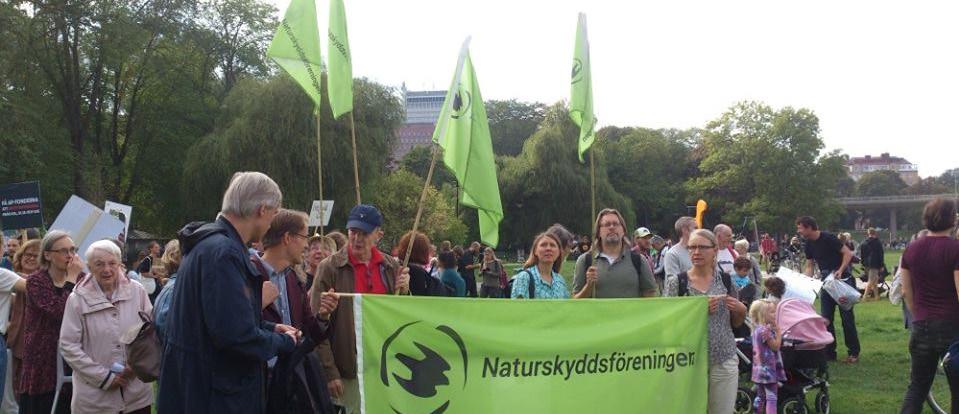 Presentation av resultaten i enkätundersökningen Sveriges bästa naturvårdskommun 2018. Naturskyddsföreningen utsåg i våras Sveriges bästa naturvårdskommun genom en omfattande enkät.