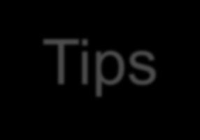 Tips Information till