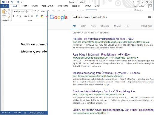 Och elever och studenter började fundera på hur man NU skulle kunna komma runt kontrollerna [Slide] Som att byta ut bokstäver mot homoglyfer från andra alfabeten eller hitta tecken som förstör text