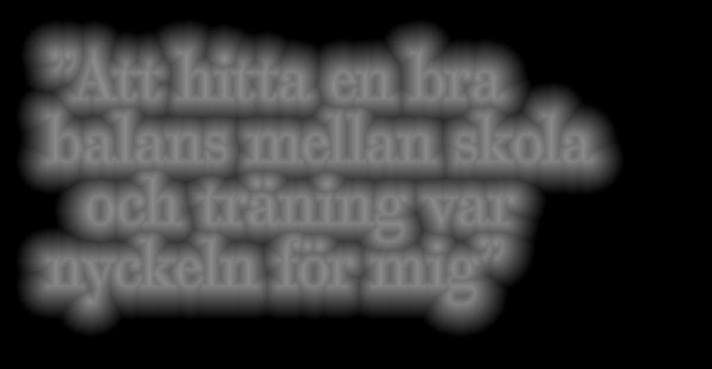 Vad är ditt starkaste minne från din studietid? Oj, det är svårt att välja ut något enstaka minne.