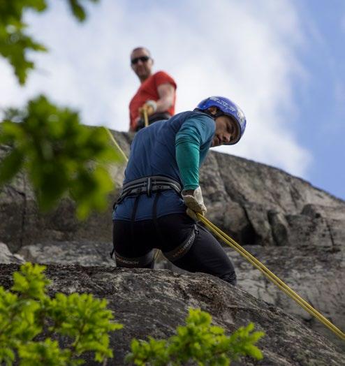 Programmet passar dig som vill arbeta som idrottslärare, sjukgymnast, polis, övriga uniformsyrken, tränare, arbetsterapeut, personlig tränare och dig som vill fortsätta utvecklas