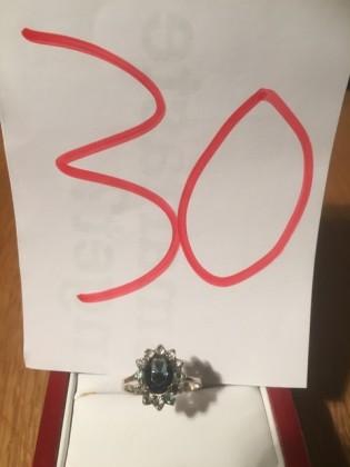 500.00 kr momsfritt Ring