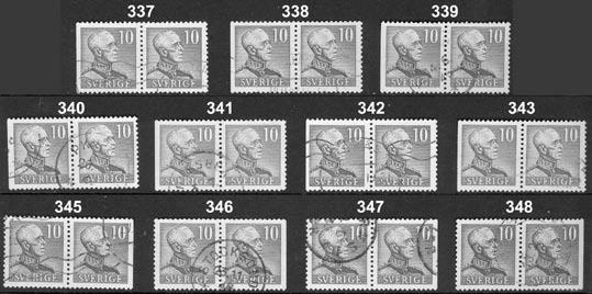 317K 233b 318K 233b 319K 233b (60676) 1939 Stockholms Slott 5 Kr grön vitt papper. Ett antal anvisningsklipp med sammanlagt 27 märken. o 800:- (60679) 1939 Stockholms Slott 5 Kr grön vitt papper.