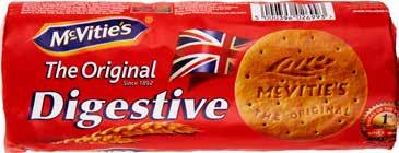 DIGESTIVE Mcvities.